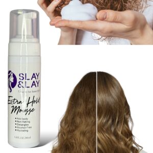 Hair Etra Hold Mousse