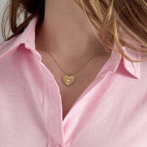 Lover Heart Necklace