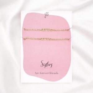 Forever Sisters Bracelet