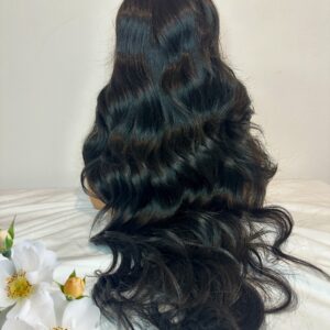 13x4x1 Lace Wave Frontal Wig 28 inches