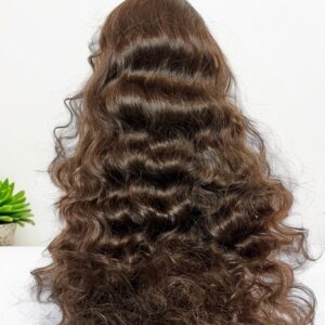 13x6 Loose Wave Frontal Lace Wave Wig 32 inches