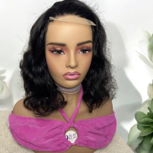 DD 4x4 Bouncy Fumi Wig 14 inches