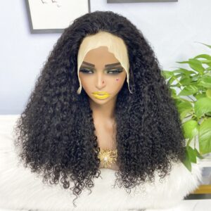 DD 13x4 Kinky Curls 20 inches 300% Density