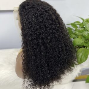 DD 13x4 Kinky Curls 20 inches 300% Density