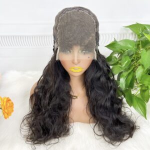 5x5 HD Natural Wave 250% Wig 24 inches