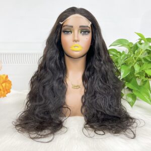 5x5 HD Natural Wave 250% Wig 24 inches