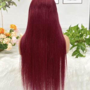 13x4 Straight Two Tone Lace Wig 250% 26 Inches